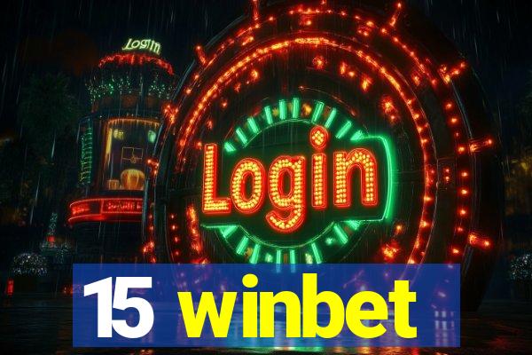 15 winbet